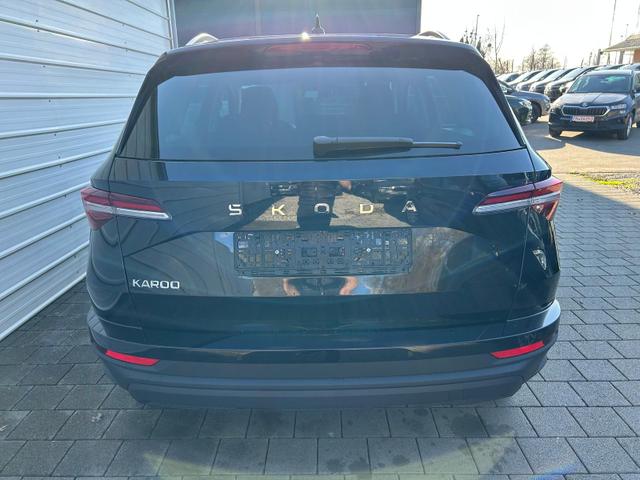 Skoda Karoq Selection 1.5 TSI DSG AHK*Android Auto*Keyless*SHZ*PDC*Klimaauto*SUNSET*LED 