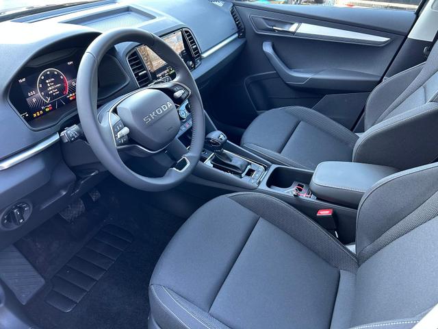 Skoda Karoq Selection 1.5 TSI DSG AHK*Android Auto*Keyless*SHZ*PDC*Klimaauto*SUNSET*LED 