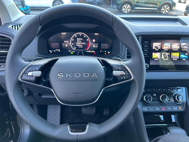 Skoda Karoq Selection 1.5 TSI DSG AHK*Android Auto*Keyless*SHZ*PDC*Klimaauto*SUNSET*LED 