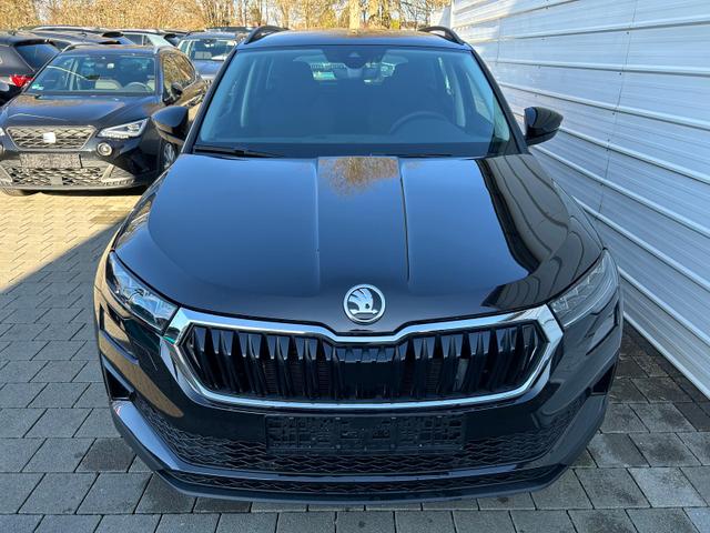 Skoda Karoq - Selection 1.5 TSI DSG AHK*Android Auto*E-Heck*Keyless*ACC*SHZ*PDC*Klimaauto*SUNSET*LED