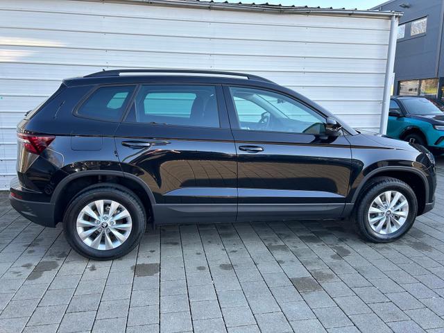 Skoda Karoq Selection 1.5 TSI DSG AHK*Android Auto*E-Heck*Keyless*ACC*SHZ*PDC*Klimaauto*SUNSET*LED 