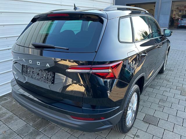 Skoda Karoq Selection 1.5 TSI DSG AHK*Android Auto*E-Heck*Keyless*ACC*SHZ*PDC*Klimaauto*SUNSET*LED 