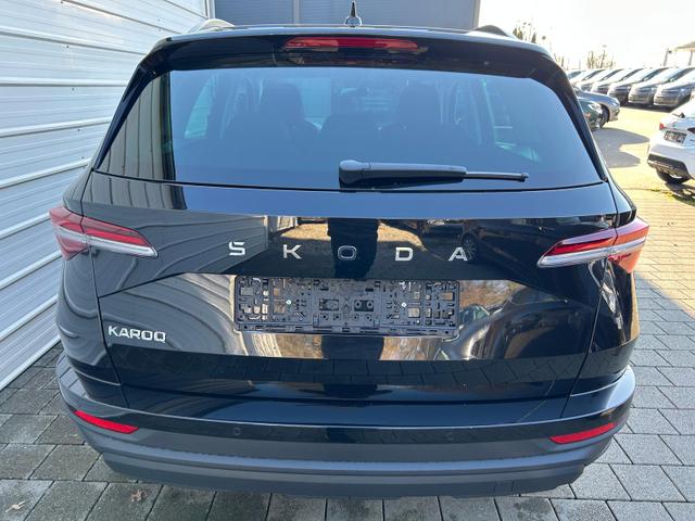 Skoda Karoq Selection 1.5 TSI DSG AHK*Android Auto*E-Heck*Keyless*ACC*SHZ*PDC*Klimaauto*SUNSET*LED 
