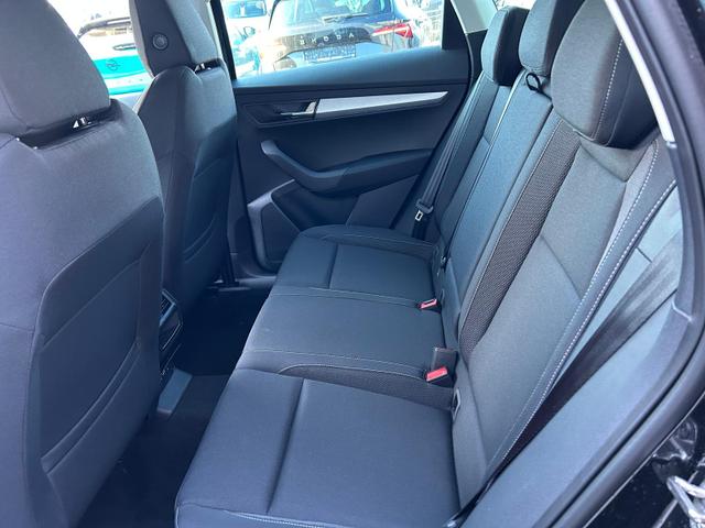 Skoda Karoq Selection 1.5 TSI DSG AHK*Android Auto*E-Heck*Keyless*ACC*SHZ*PDC*Klimaauto*SUNSET*LED 