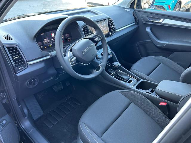 Skoda Karoq Selection 1.5 TSI DSG AHK*Android Auto*E-Heck*Keyless*ACC*SHZ*PDC*Klimaauto*SUNSET*LED 