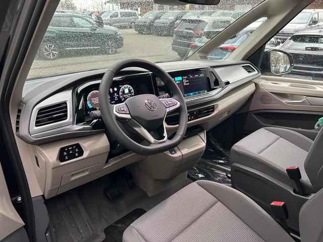Volkswagen T7 Multivan Business 2.0 TDI, DSG AHK*7 Sitz*NAVI*Android Auto*SHZ*Matrix*17"*Kamera*3Z Klimaauto* 