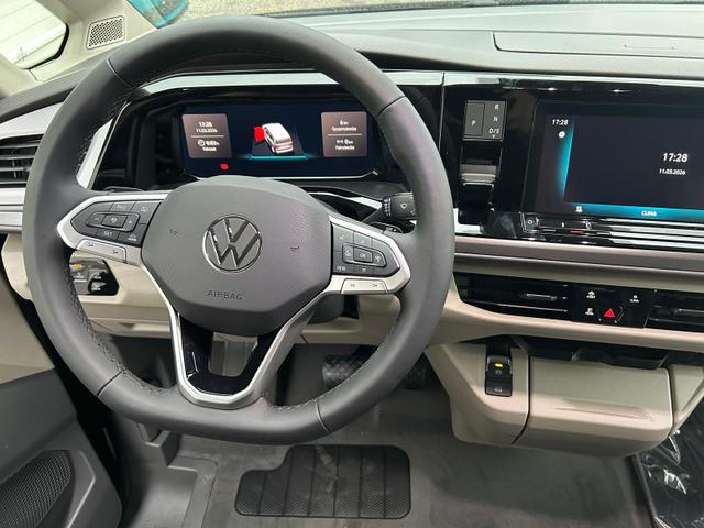Volkswagen T7 Multivan Business 2.0 TDI, DSG AHK*7 Sitz*NAVI*Android Auto*SHZ*Matrix*17"*Kamera*3Z Klimaauto* 