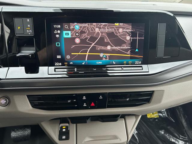 Volkswagen T7 Multivan Business 2.0 TDI, DSG AHK*7 Sitz*NAVI*Android Auto*SHZ*Matrix*17"*Kamera*3Z Klimaauto* 