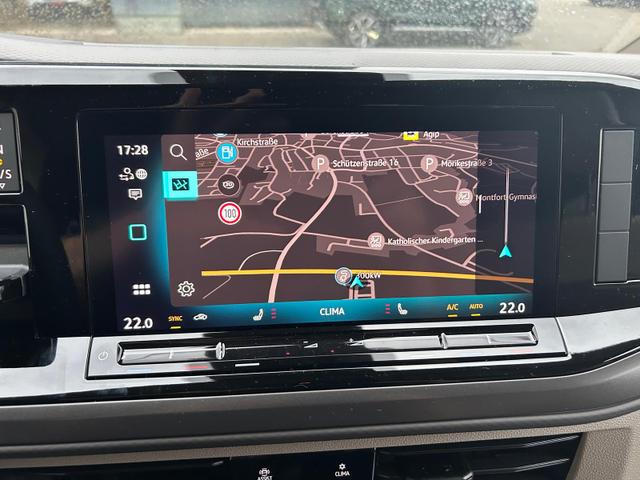 Volkswagen T7 Multivan Business 2.0 TDI, DSG AHK*7 Sitz*NAVI*Android Auto*SHZ*Matrix*17"*Kamera*3Z Klimaauto* 