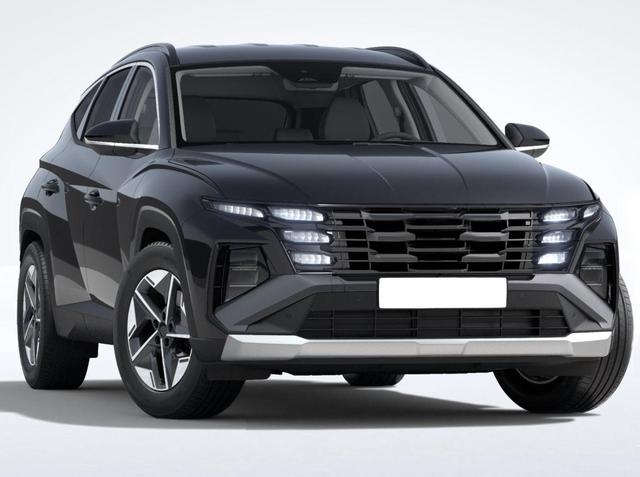 TUCSON - 1.6 T-GDI DCT Android Auto*18"*Navi*SHZ*Kamera*ACC*Keyless*Totwinkel