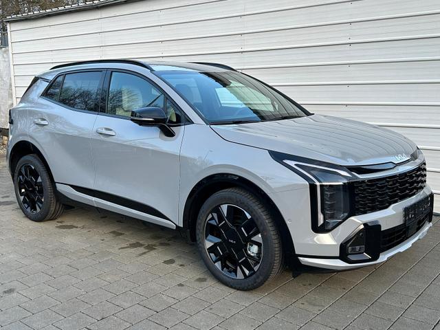 Kia Sportage - GT Line 1.6 T-GDI DCT Leder*19"*Android Auto*Navi*SHZ*E-Heck*ACC*360&deg;Kamera