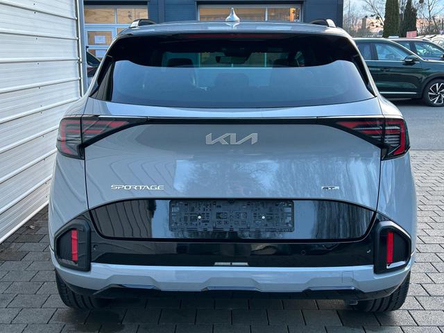 Kia Sportage GT Line 1.6 T-GDI DCT Leder*19"*Android Auto*Navi*SHZ*E-Heck*ACC*360&deg;Kamera 