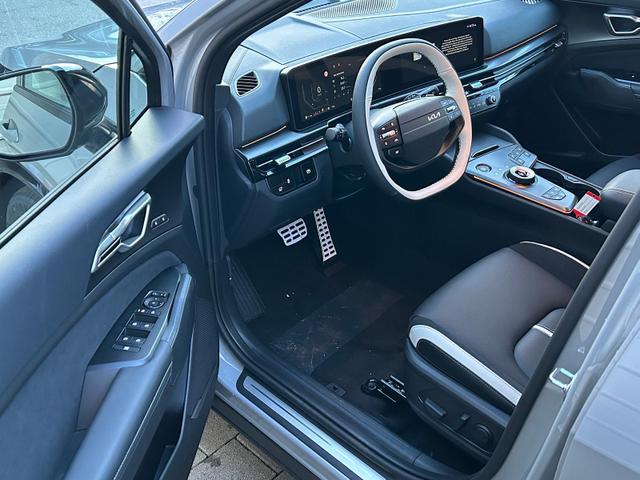 Kia Sportage GT Line 1.6 T-GDI DCT Leder*19"*Android Auto*Navi*SHZ*E-Heck*ACC*360&deg;Kamera 