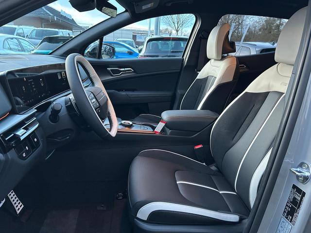 Kia Sportage GT Line 1.6 T-GDI DCT Leder*19"*Android Auto*Navi*SHZ*E-Heck*ACC*360&deg;Kamera 