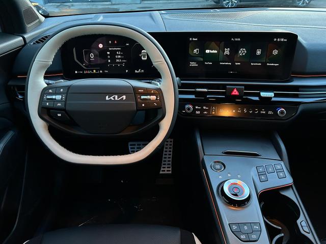 Kia Sportage GT Line 1.6 T-GDI DCT Leder*19"*Android Auto*Navi*SHZ*E-Heck*ACC*360&deg;Kamera 