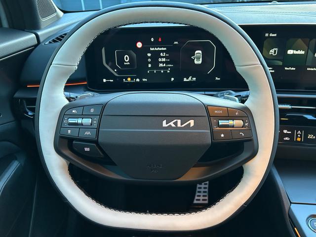 Kia Sportage GT Line 1.6 T-GDI DCT Leder*19"*Android Auto*Navi*SHZ*E-Heck*ACC*360&deg;Kamera 