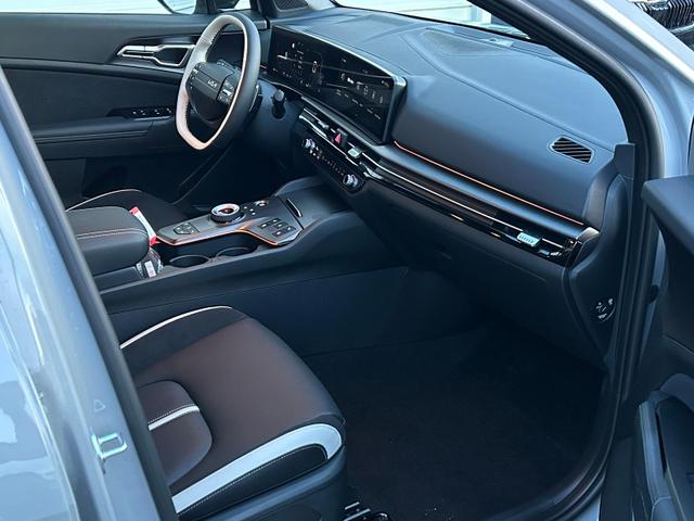 Kia Sportage GT Line 1.6 T-GDI DCT Leder*19"*Android Auto*Navi*SHZ*E-Heck*ACC*360&deg;Kamera 