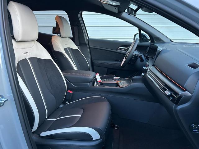 Kia Sportage GT Line 1.6 T-GDI DCT Leder*19"*Android Auto*Navi*SHZ*E-Heck*ACC*360&deg;Kamera 