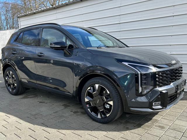 Kia Sportage - GT Line 1.6 T-GDI DCT Leder*19"*Android Auto*Navi*SHZ*E-Heck*ACC*360&deg;Kamera