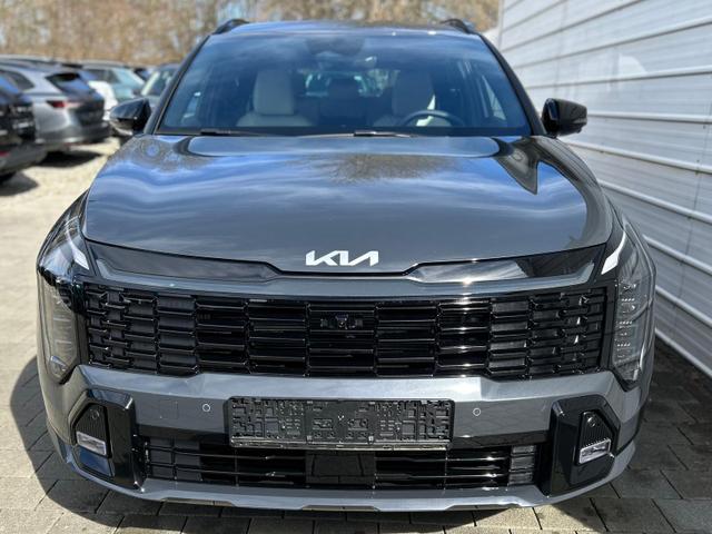 Kia Sportage GT Line 1.6 T-GDI DCT Leder*19"*Android Auto*Navi*SHZ*E-Heck*ACC*360&deg;Kamera 