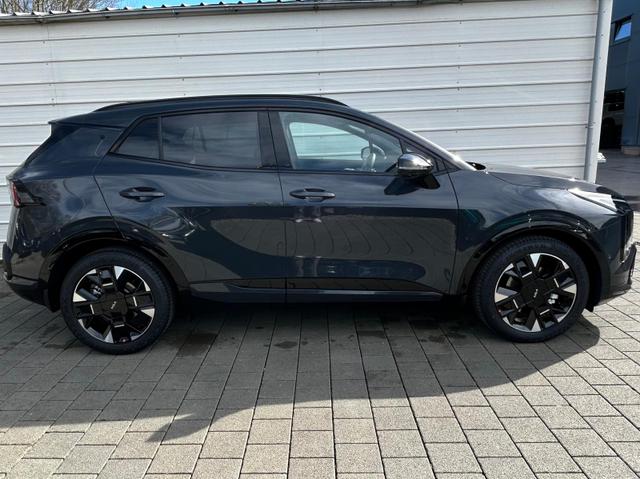 Kia Sportage GT Line 1.6 T-GDI DCT Leder*19"*Android Auto*Navi*SHZ*E-Heck*ACC*360&deg;Kamera 