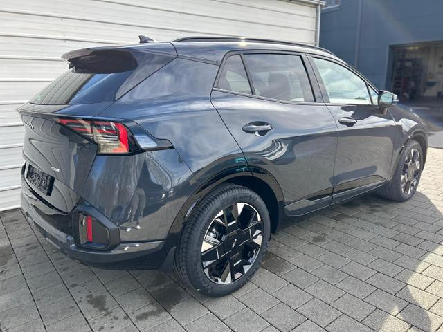 Kia Sportage GT Line 1.6 T-GDI DCT Leder*19"*Android Auto*Navi*SHZ*E-Heck*ACC*360&deg;Kamera 