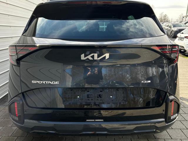 Kia Sportage GT Line 1.6 T-GDI DCT Leder*19"*Android Auto*Navi*SHZ*E-Heck*ACC*360&deg;Kamera 