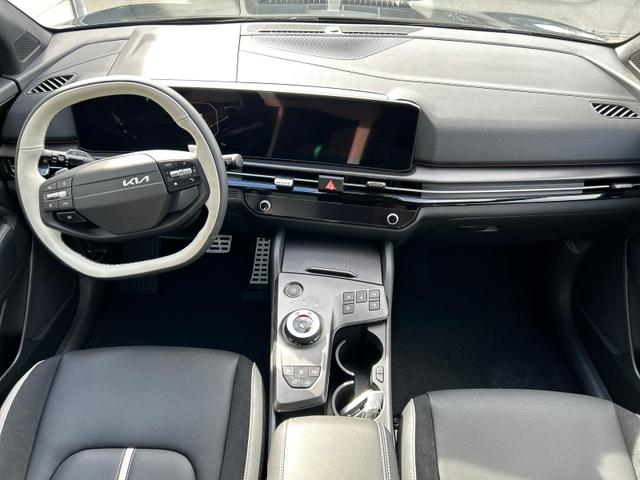 Kia Sportage GT Line 1.6 T-GDI DCT Leder*19"*Android Auto*Navi*SHZ*E-Heck*ACC*360&deg;Kamera 