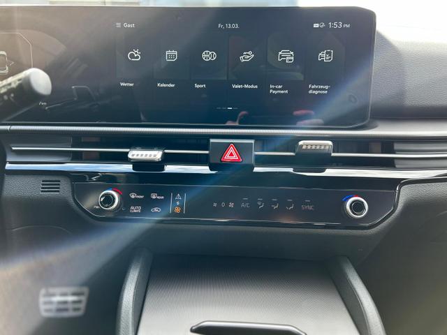 Kia Sportage GT Line 1.6 T-GDI DCT Leder*19"*Android Auto*Navi*SHZ*E-Heck*ACC*360&deg;Kamera 