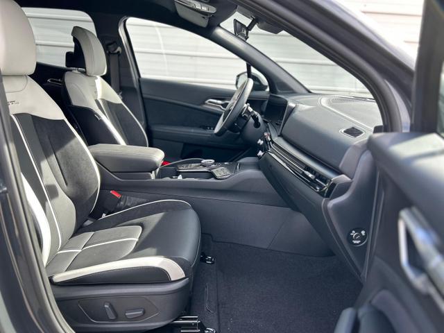 Kia Sportage GT Line 1.6 T-GDI DCT Leder*19"*Android Auto*Navi*SHZ*E-Heck*ACC*360&deg;Kamera 