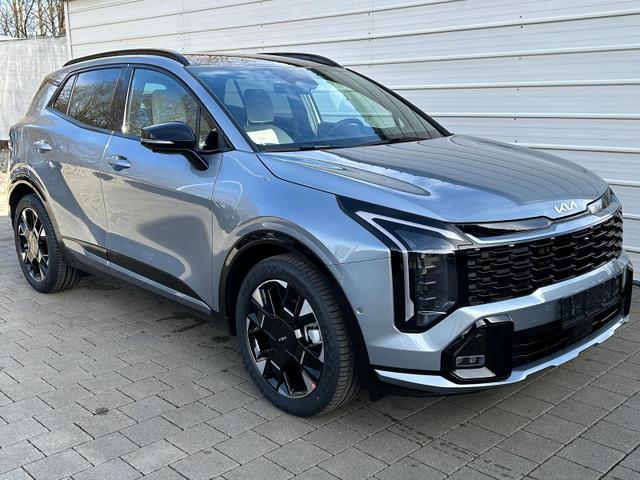 Kia Sportage - GT Line 1.6 T-GDI DCT 180 4WD Pano*Leder*19"*SoundSys*ECS*Android Auto*Navi*SHZ*E-Heck*ACC*360&deg;Kamera