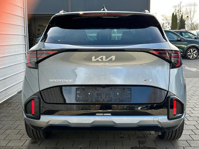 Kia Sportage GT Line 1.6 T-GDI DCT 180 4WD Pano*Leder*19"*SoundSys*ECS*Android Auto*Navi*SHZ*E-Heck*ACC*360&deg;Kamera 