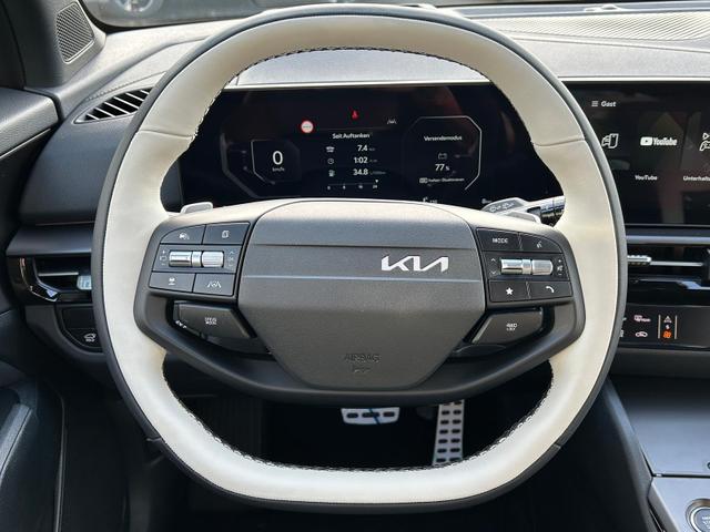 Kia Sportage GT Line 1.6 T-GDI DCT 180 4WD Pano*Leder*19"*SoundSys*ECS*Android Auto*Navi*SHZ*E-Heck*ACC*360&deg;Kamera 