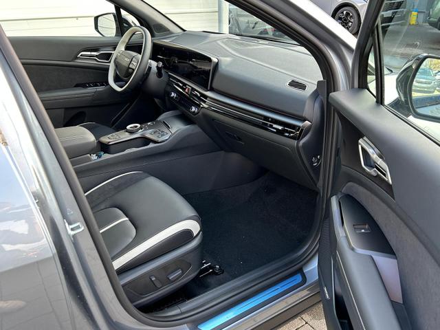 Kia Sportage GT Line 1.6 T-GDI DCT 180 4WD Pano*Leder*19"*SoundSys*ECS*Android Auto*Navi*SHZ*E-Heck*ACC*360&deg;Kamera 