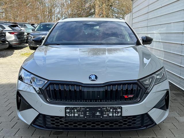 Skoda Octavia Combi - RS Kombi 2.0 TSI DSG 265 PS AHK*Panorama*DCC*19"*Android Auto*Navi*SHZ*360&deg;*E-Heck