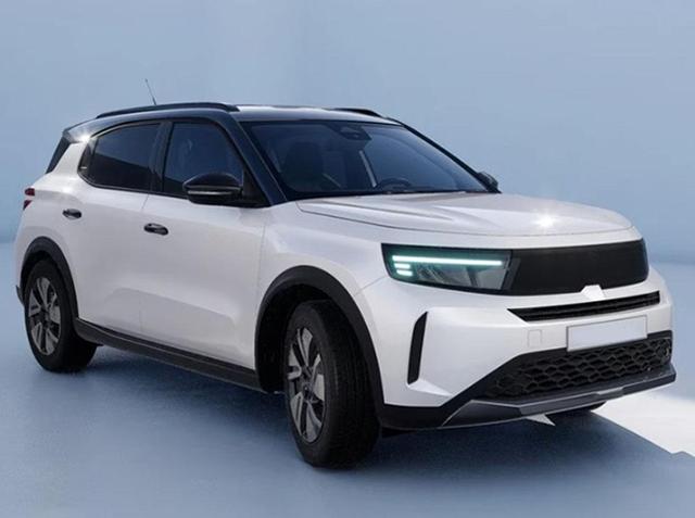 Opel Frontera - GS Hybrid 145 e-DCT6 7Sitzer*Navi*SHZ*TechPaket*LED*Kamera*Klimaauto*