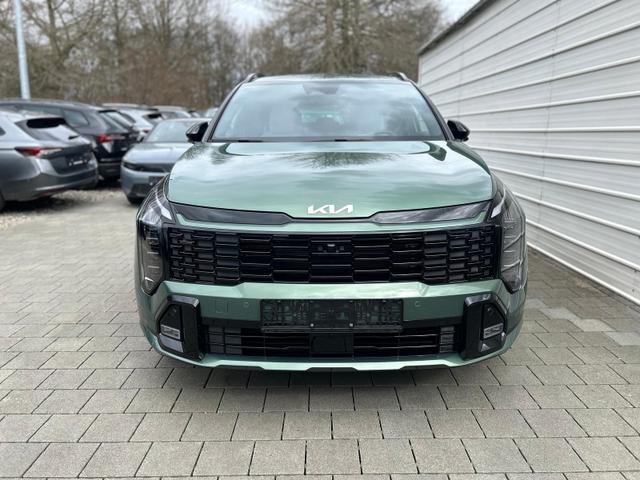 Kia Sportage - GT Line 1.6 T-GDI DCT Leder*19"*Android Auto*Navi*SHZ*E-Heck*ACC*360&deg;Kamera