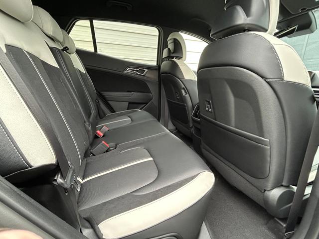 Kia Sportage GT Line 1.6 T-GDI DCT Leder*19"*Android Auto*Navi*SHZ*E-Heck*ACC*360&deg;Kamera 