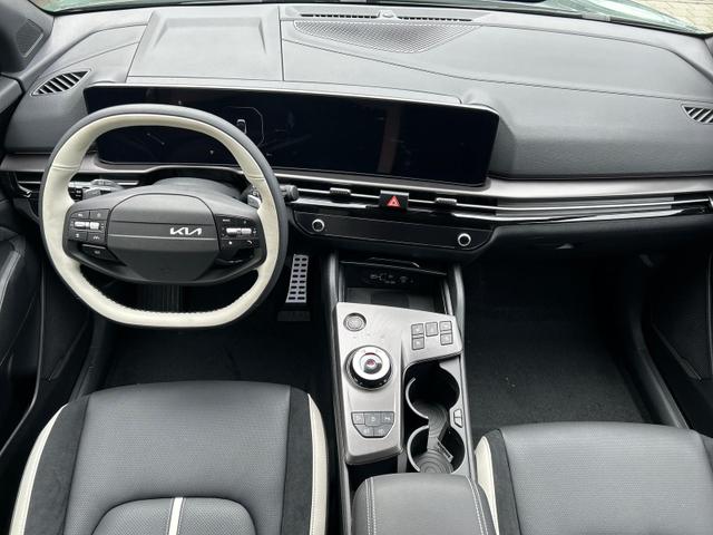 Kia Sportage GT Line 1.6 T-GDI DCT Leder*19"*Android Auto*Navi*SHZ*E-Heck*ACC*360&deg;Kamera 