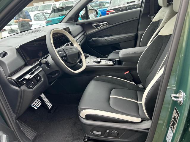 Kia Sportage GT Line 1.6 T-GDI DCT 180 4WD Pano*Leder*19"*SoundSys*ECS*Android Auto*Navi*SHZ*E-Heck*ACC*360&deg;Kamera 