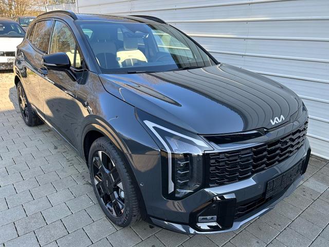 Kia Sportage - GT Line 1.6 T-GDI DCT Leder*19"*Android Auto*Navi*SHZ*E-Heck*ACC*360&deg;Kamera