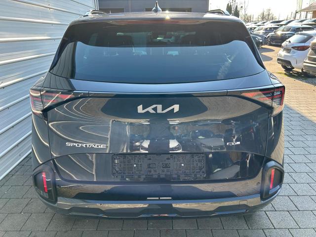 Kia Sportage GT Line 1.6 T-GDI DCT Leder*19"*Android Auto*Navi*SHZ*E-Heck*ACC*360&deg;Kamera 