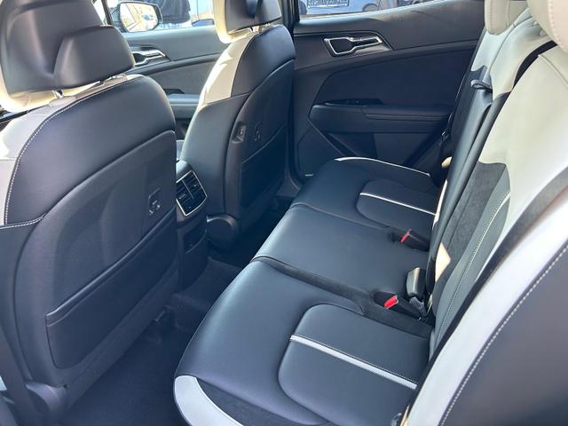 Kia Sportage GT Line 1.6 T-GDI DCT Leder*19"*Android Auto*Navi*SHZ*E-Heck*ACC*360&deg;Kamera 