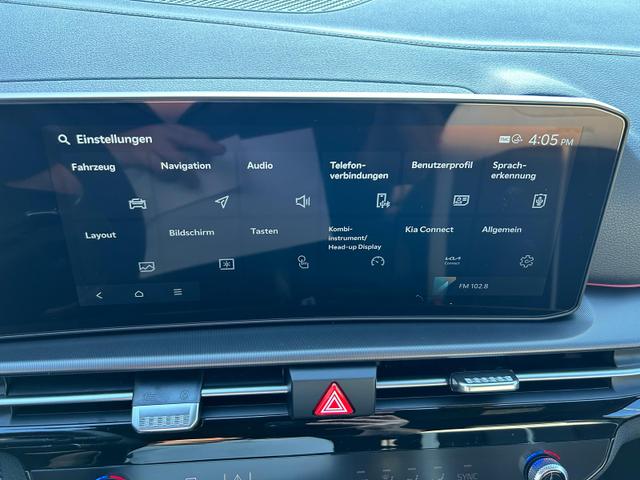 Kia Sportage GT Line 1.6 T-GDI DCT Leder*19"*Android Auto*Navi*SHZ*E-Heck*ACC*360&deg;Kamera 