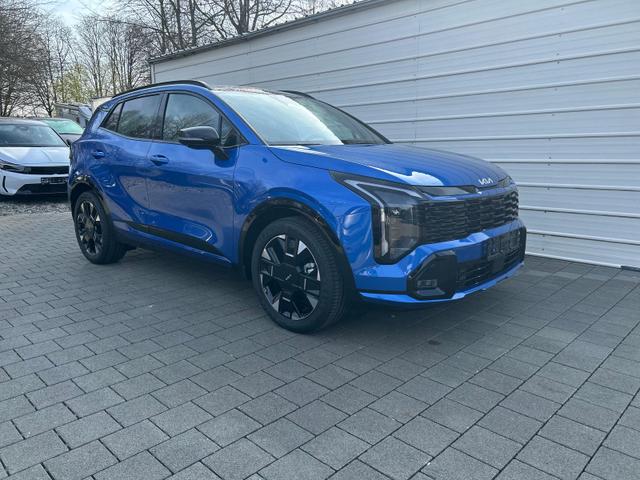 Kia Sportage - GT Line 1.6 T-GDI DCT 180 4WD Pano*Leder*19"*SoundSys*ECS*Android Auto*Navi*SHZ*E-Heck*ACC*360&deg;Kamera