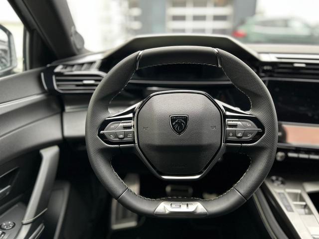 Peugeot 308 Hybrid 145 GT e-DCS6 *Pano*360*TOP ANGEBOT 