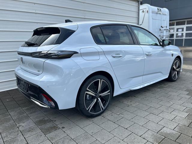 Peugeot 308 Hybrid 145 GT e-DCS6 *Pano*360*TOP ANGEBOT 