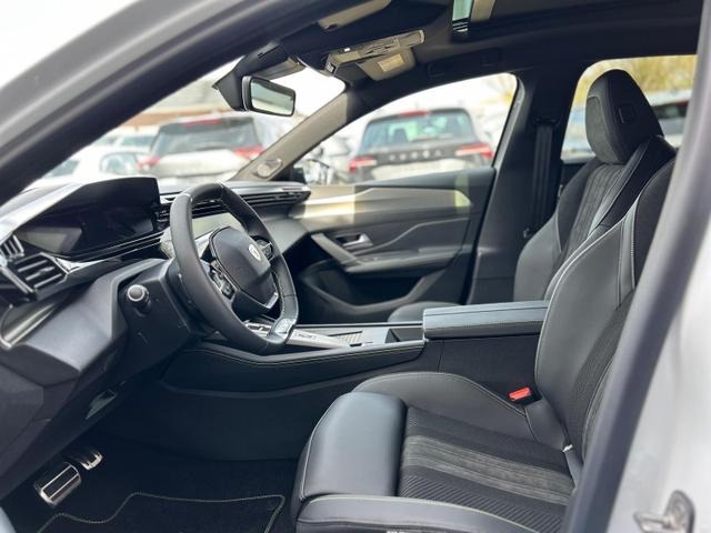 Peugeot 308 Hybrid 145 GT e-DCS6 *Pano*360*TOP ANGEBOT 