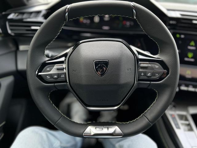 Peugeot 308 Hybrid 145 GT e-DCS6 *Pano*360*TOP ANGEBOT 