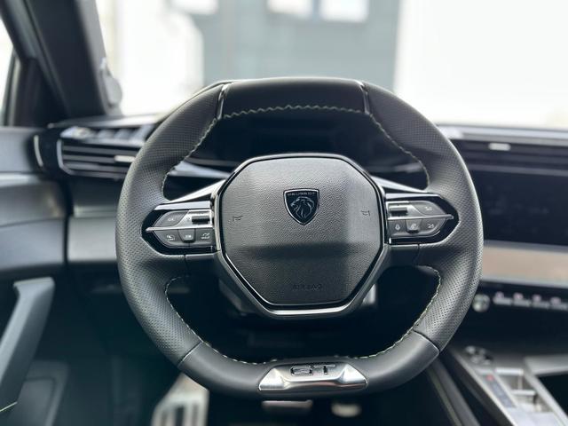 Peugeot 308 Hybrid 145 GT e-DCS6 *Pano*360*TOP ANGEBOT 